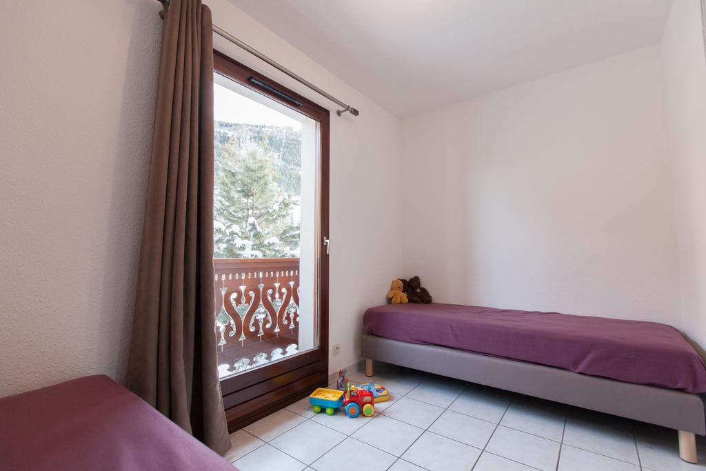Les Chalets Du Jardin Alpin La Salle-les-Alpes Habitación foto